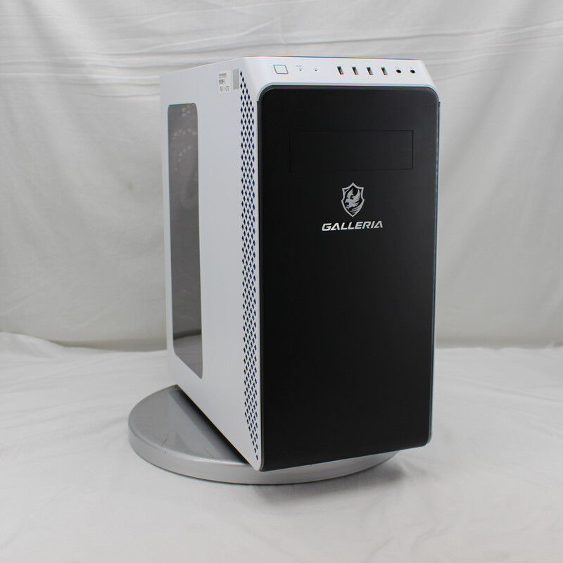 中古 THIRDWAVE GALLERIA XA7C-R47-WH 184336 ｜ パソコン通販の