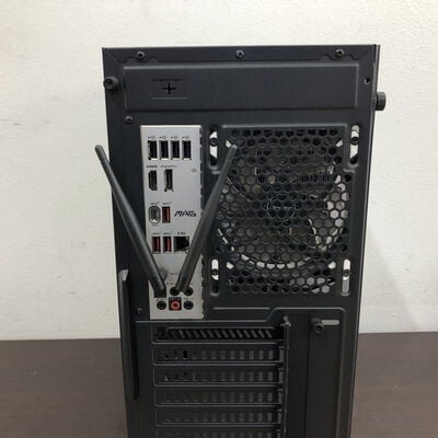 【福山ココローズ店】中古  自作PC(i5 12400/16GB/SSD512GB) 5090001150 