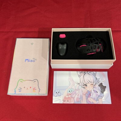 【静岡東瀬名店】中古  WLMOUSE Beast Miao 5140001457 