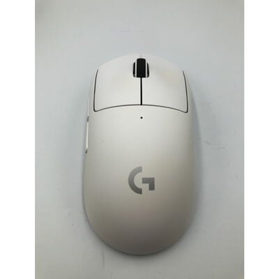 【水戸赤塚店】中古  Logicool PRO X SUPERLIGHT Wireless Gaming Mouse G-PPD-003WL-WH 4680002497 