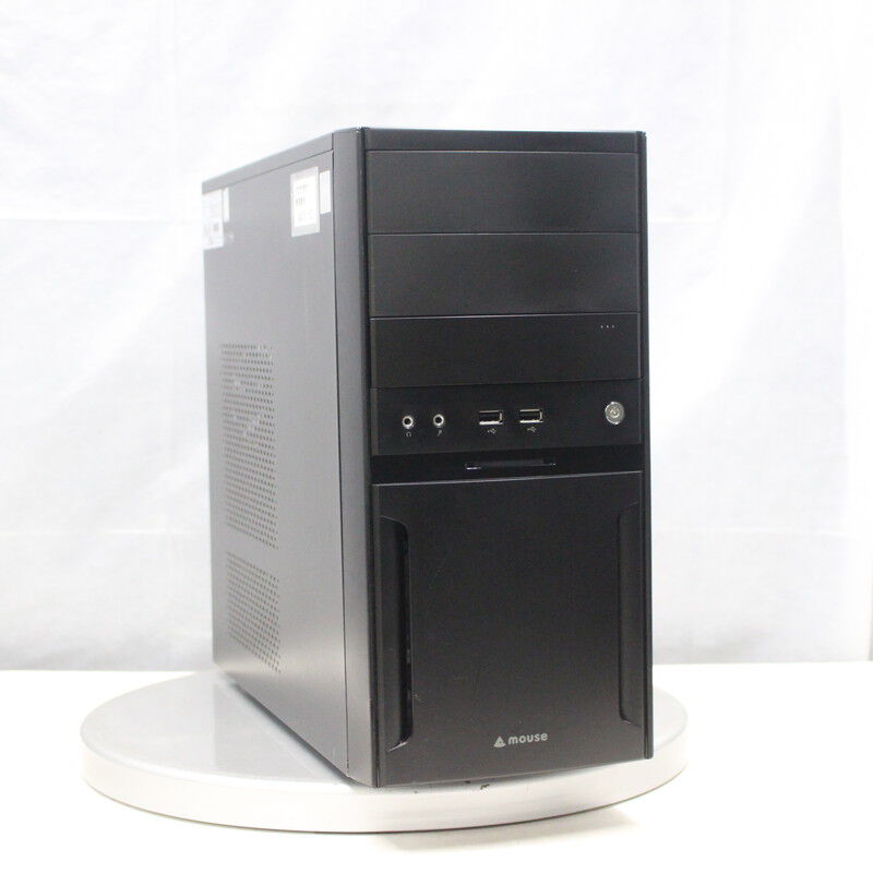 THIRDWAVE GROUP - [高性能]ゲーミングPC  i5 10400＋GTX1070 Win11Pro! iBUYPOWER Gaming PC Computer Desktop 1000iV2 (Intel i7