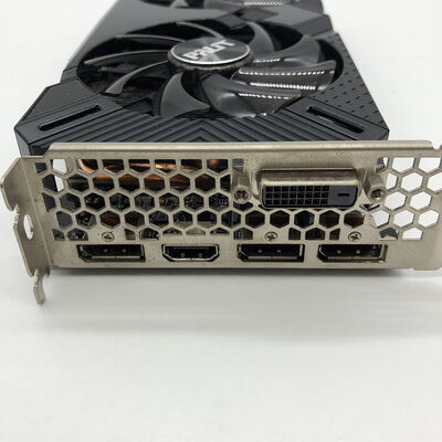 【宇都宮鶴田店】中古  Palit NE62070015P2-1062A(RTX2070 8GGD61D1H3P) 138340 