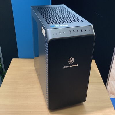【甲府飯田店】中古  THIRDWAVE GALLERIA XA7C-R37(i7 11700/32GB/SSD1TB/RTX3070/W11H) 4720003321 