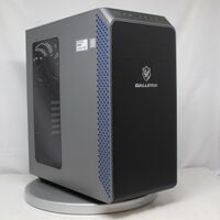 中古  THIRDWAVE GALLERIA SK(AMD Ryzen 7 5800X/32GB DDR4 (PC4)/SSD1TB/なし/AMD Radeon RX 6700 XT 12GB/W11H64 MAR) 196575 