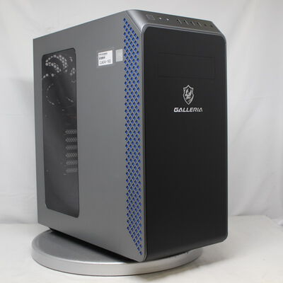 【通販センター】中古  THIRDWAVE GALLERIA SK(AMD Ryzen 7 5800X/32GB DDR4 (PC4)/SSD1TB/なし/AMD Radeon RX 6700 XT 12GB/W11H64 MAR) 196575 
