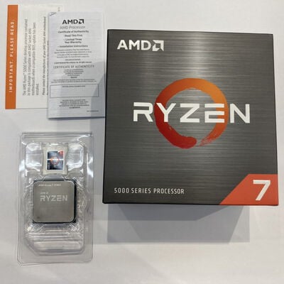 【福山ココローズ店】中古  AMD Ryzen 7 5700X (AM4/3.4GHz/36M/C8/T16/65W) 150182 