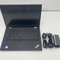 中古  Think Pad L13Gen2(i7-1165G7/16GB/SSD512GB/W11P) 4950001083 