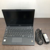 中古  FUJITSU LIFEBOOK U9310/D (Intel Core i5 10310U 1.7GHz/8GB/SSD256GB/-/オンボード/13.3/1920x1080/Wi-Fi/WEBCAM/W11P64) 176075 