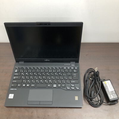 【福山ココローズ店】中古  FUJITSU LIFEBOOK U9310/D (Intel Core i5 10310U 1.7GHz/8GB/SSD256GB/-/オンボード/13.3/1920x1080/Wi-Fi/WEBCAM/W11P64) 176075 