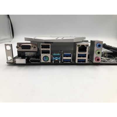 【水戸赤塚店】中古  ASRock B550M Pro4 (B550 AM4 mATX DDR4) 142938 