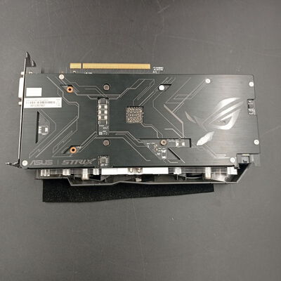 【大須店】中古  ASUS STRIX-GTX1050TI-O4G-GAMING(GTX1050Ti 4G GDR5) 133560 