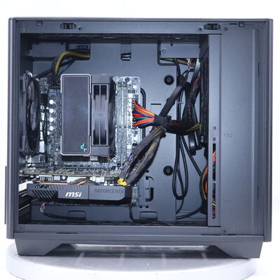 【通販センター】中古  インバースネット FRONTIER(Intel Core i7 10700/16GB DDR4 (PC4)/SSD500GB/なし/NVIDIA GeForce GTX 1660 SUPER 6GB/W11H64 MAR) 203894 