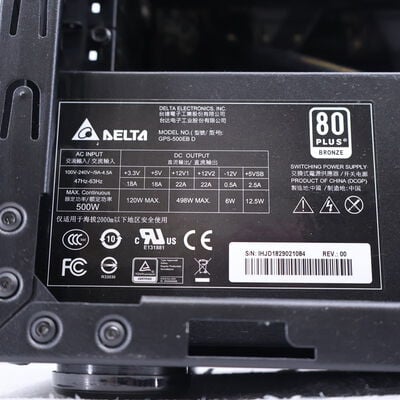 【通販センター】中古  THIRDWAVE GALLERIA KT(Intel Core i7 8700/32GB DDR4 (PC4)/SSD1TB/DVDマルチ/NVIDIA GeForce GTX 1070 Ti 8GB/W11H64 MAR) 202702 