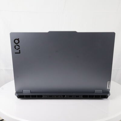 【通販センター】中古  Lenovo LOQ 15IRX9 83DV00KMJP(Intel Core i7 13650HX/16GB/SSD512GB/なし/NVIDIA GeForce RTX 4060 8GB Laptop GPU/15.6/1920x1080/Wi-Fi/W11H64 MAR) 188053 