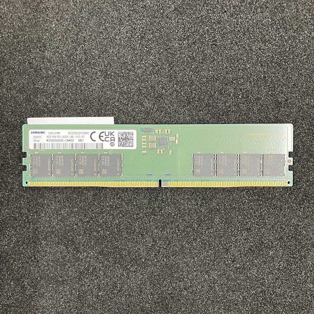 中古 Samsung M323R2GA3EB0-CWM(DDR5 PC5-44800 16GB) 1460026031