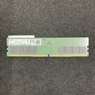 【大須店】中古  Samsung M323R2GA3EB0-CWM(DDR5 PC5-44800 16GB) 1460026031 