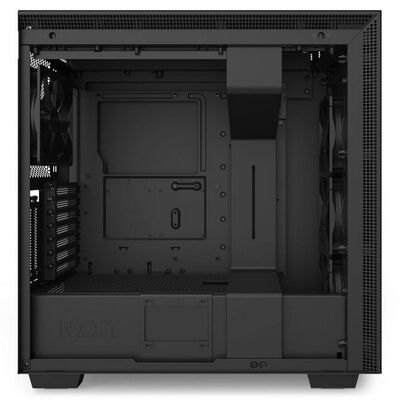 NZXT  H710i CA-H710i-B1 (E-ATX マットブラック/ブラック) 