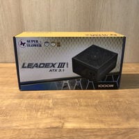 中古  SUPERFLOWER SF-1000F14GE (ATX3.1 1000W 80+G P) 4740001351 