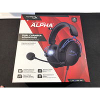 中古  HyperX　Cloud Alpha S HX-HSCAS 4680001975 