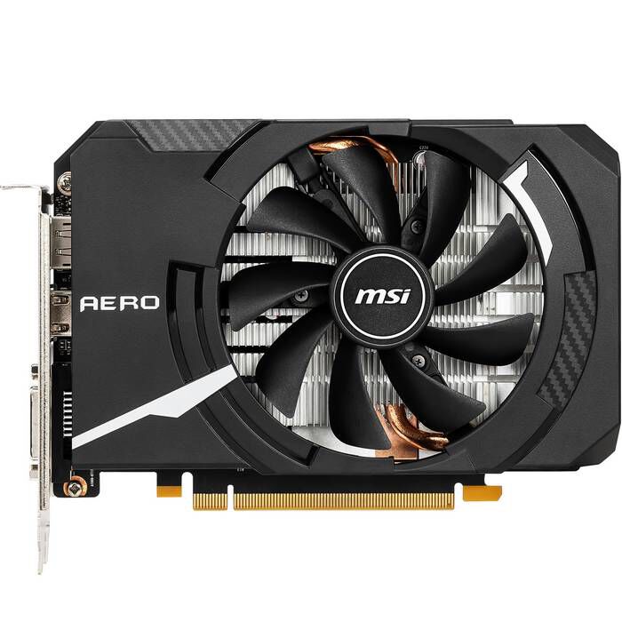 MSI GeForce GTX 1660 SUPER AERO ITX OC (GeForce GTX1660 SUPER 6GB)