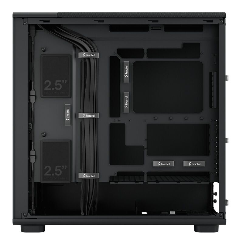 Fractal Design Epoch XL Black Solid FD-C-EPO1X-01 (E-ATX ブラック