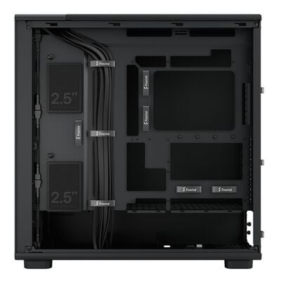 Fractal Design  Epoch XL Black Solid FD-C-EPO1X-01 (E-ATX ブラック) 
