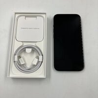中古  【国内版SIMフリー】Apple iPhone15 無印 256GB ブラック MTMN3J/A 161086 