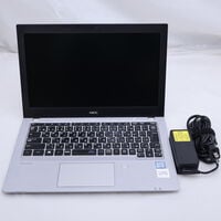 中古  【ジャンク品/保証無/返品質問不可】NEC VersaPro タイプVB PC-VKM17BZG4 (Core i5 8350U/8GB/SSD256GB/-/オンボード/12.5/1366x768/Wi-Fi/WEBCAM/W11H64 MAR) 186217 