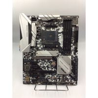 中古  ASRock B450 Steel Legend (B450/AM4/ATX/DDR4) 5110000828 