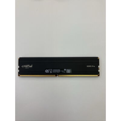 【仙台店】中古  PC5-44800 16GB デスクトップ用(DDR5-5600) 149153 