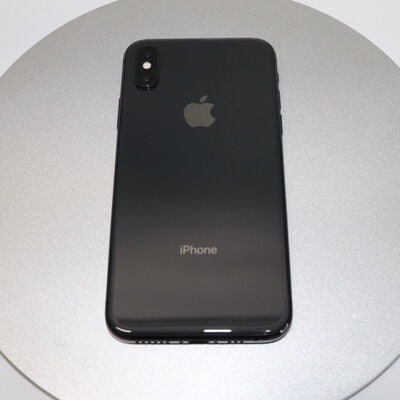 【札幌店】中古  【docomo】 Apple iPhoneXS 5.8インチ 64GB (スペースグレイ) MTAW2J/A 138081 