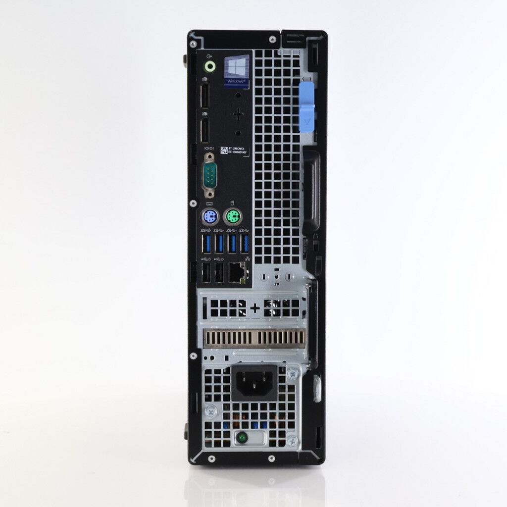 中古 DELL Precision 3440(i7 10700/16GB/SSD128GB/W11P) 3410015329