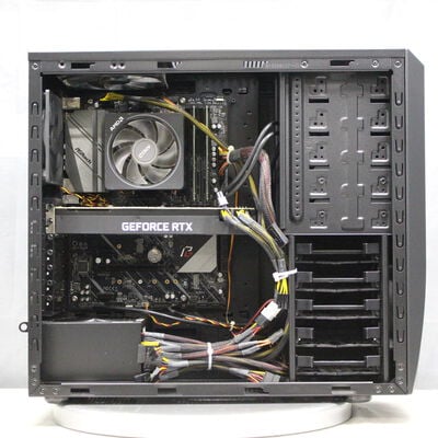 中古  THIRDWAVE GALLERIA KT(AMD Ryzen 9 3900X/16GB/SSD512GB/なし/NVIDIA GeForce RTX 2080 SUPER 8GB/W11H64 MAR) 179030 