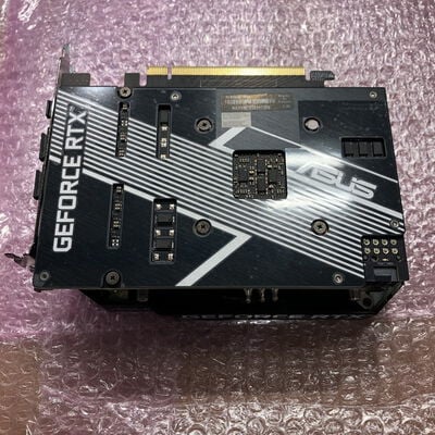 【宮崎恒久店】中古  【LHR版】ASUS PH-RTX3060-12G-V2 (RTX3060 12GB LHR) 175500 