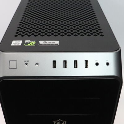 【札幌店】中古  GALLERIA XA7C-G60S(i7 10700/16GB/SSD1TB/HDD2TB/GTX1660 SUPER/W11H) 3210014851 