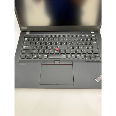 【佐賀南部バイパス店】中古  LENOVO ThinkPad X13 MSO (AMD Ryzen 5 Pro 4650U 2.10GHz/32GB DDR4 (PC4)/SSD256GB/-/オンボード/13.3/1920x1080/Wi-Fi/WEBCAM/W11P/Microsoft Office Home and Business 2024) 190620 