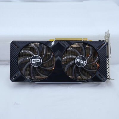 【通販センター】中古  Palit NE62070015P2-1062A(RTX2070 8GGD61D1H3P) 138340 