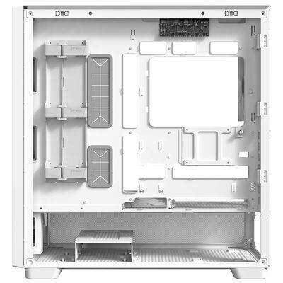 Antec  FLUX WHITE (E-ATX ガラス ホワイト)