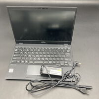 中古  FUJITSU LIFEBOOK U9310/D (Intel Core i5 10310U 1.7GHz/8GB/SSD256GB/-/オンボード/13.3/1920x1080/Wi-Fi/WEBCAM/W11P64) 176075 