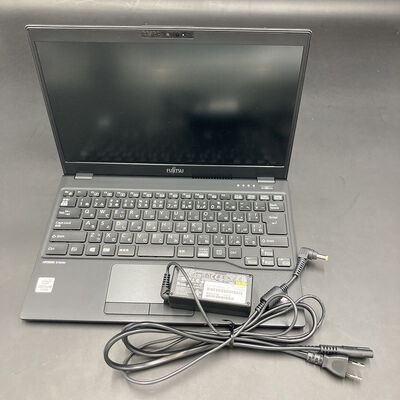 【熊本浜線店】中古  FUJITSU LIFEBOOK U9310/D (Intel Core i5 10310U 1.7GHz/8GB/SSD256GB/-/オンボード/13.3/1920x1080/Wi-Fi/WEBCAM/W11P64) 176075 