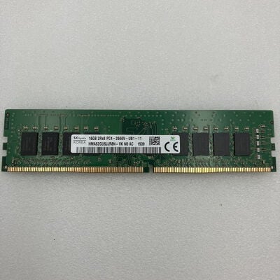 【新潟店】中古  PC4-21300 16GB デスクトップ用(DDR4-2666) 135638 