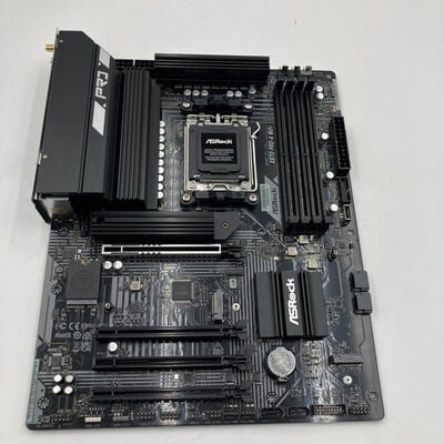 【なんば店】中古  ASRock X870 Pro-A WiFi (X870 AM5 ATX DDR5) 3280023840 