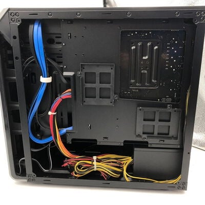 【大分店】中古  GALLERIA RM5R-G60S(Ryzen 5 3500/16GB/SSD500GB/GTX1660 SUPER/W11H) 4860001295 