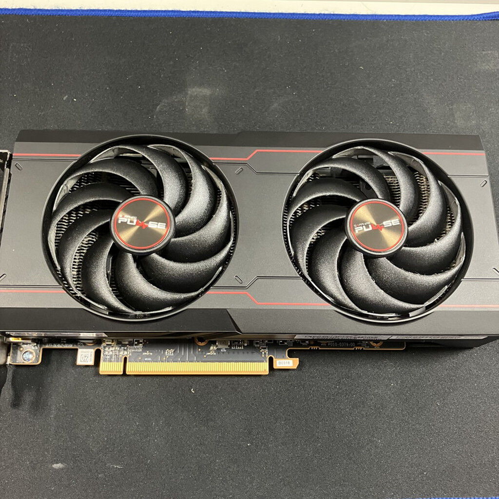 中古 SAPPHIRE RULSE AMD Radeon RX6650XT (8GB PCI-E) 1250007376