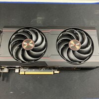中古  SAPPHIRE RULSE AMD Radeon RX6650XT (8GB PCI-E) 1250007376 
