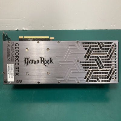 【富山本郷店】中古  Palit NED4090S19SB-1020G(RTX4090 GR OC 24G GDR6X) 192408 