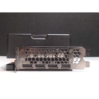 【前橋ｲﾝﾀｰｱｶﾏﾙ店】中古  Palit NED407ST19K9-1043J (RTX4070 SUPER 12GB) 163399 