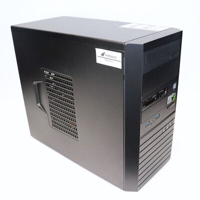 【札幌店】中古  Magnate XJ(i7 10700/32GB/SSD500GB/HDD1TB/DVD-MULTI/GTX1660 6GB/W10P) 3210014137 