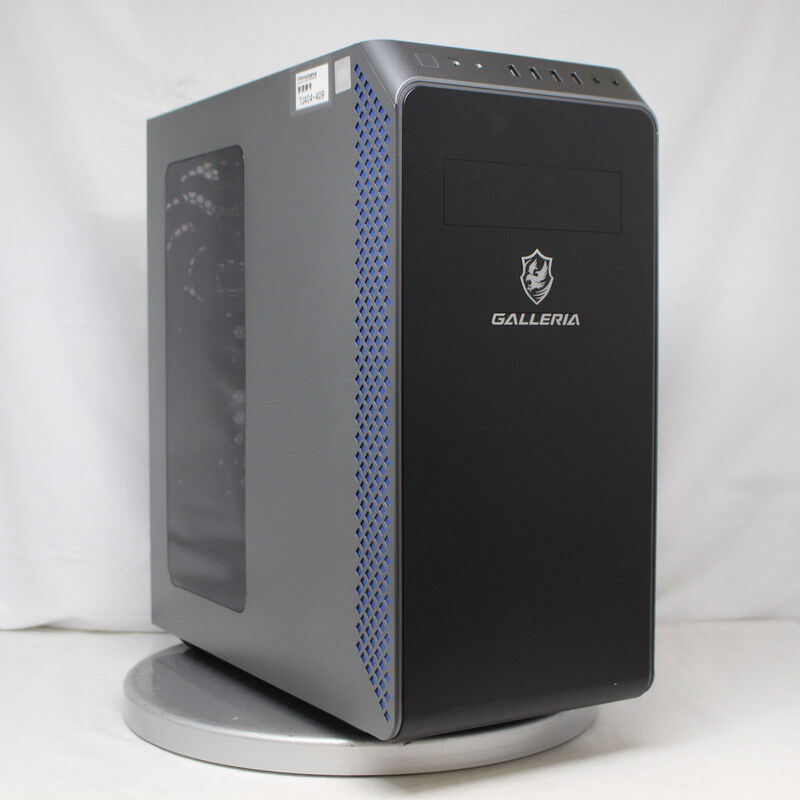 中古 THIRDWAVE GALLERIA SK(Intel Core i7 12700/16GB DDR4 (PC4