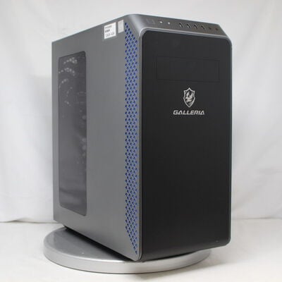 【通販センター】中古  THIRDWAVE GALLERIA SK(Intel Core i7 12700/16GB DDR4 (PC4)/SSD1TB/なし/NVIDIA GeForce RTX 3070 8GB/W11H64 MAR) 195660 
